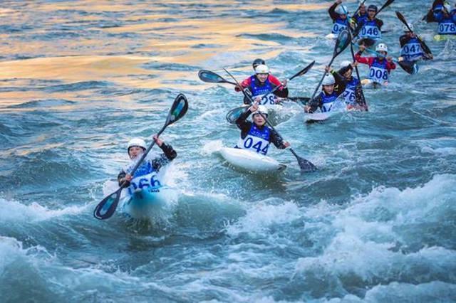 东方大峡谷的生态发展奇迹惊艳上海盛会(图10) 东方大峡谷的生态发展奇迹惊艳上海盛会(图10)